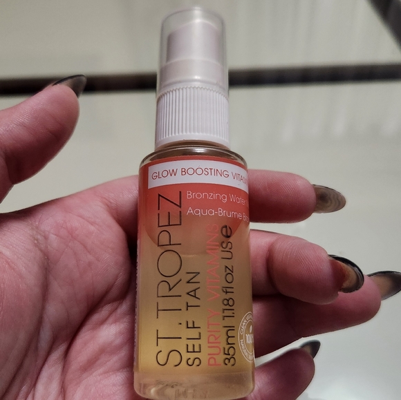 SOLD IN BUNDLE 5/$25✨️St. Tropez Self Tan Mini✨️ - Picture 3 of 4